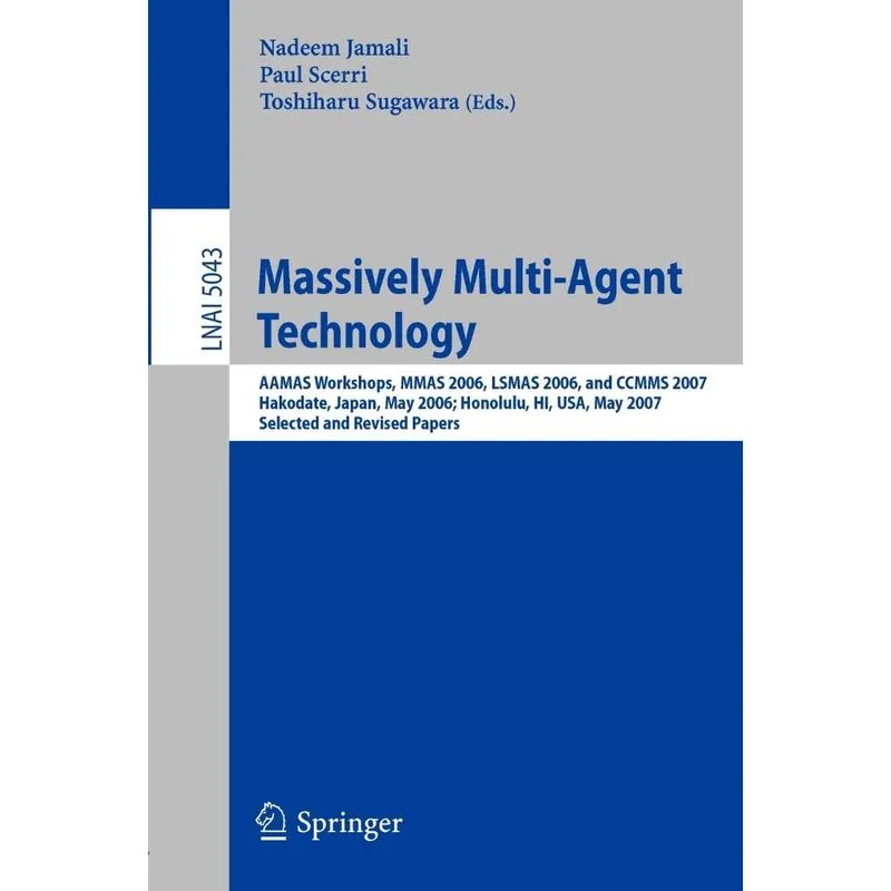Massively Multi-Agent Technology