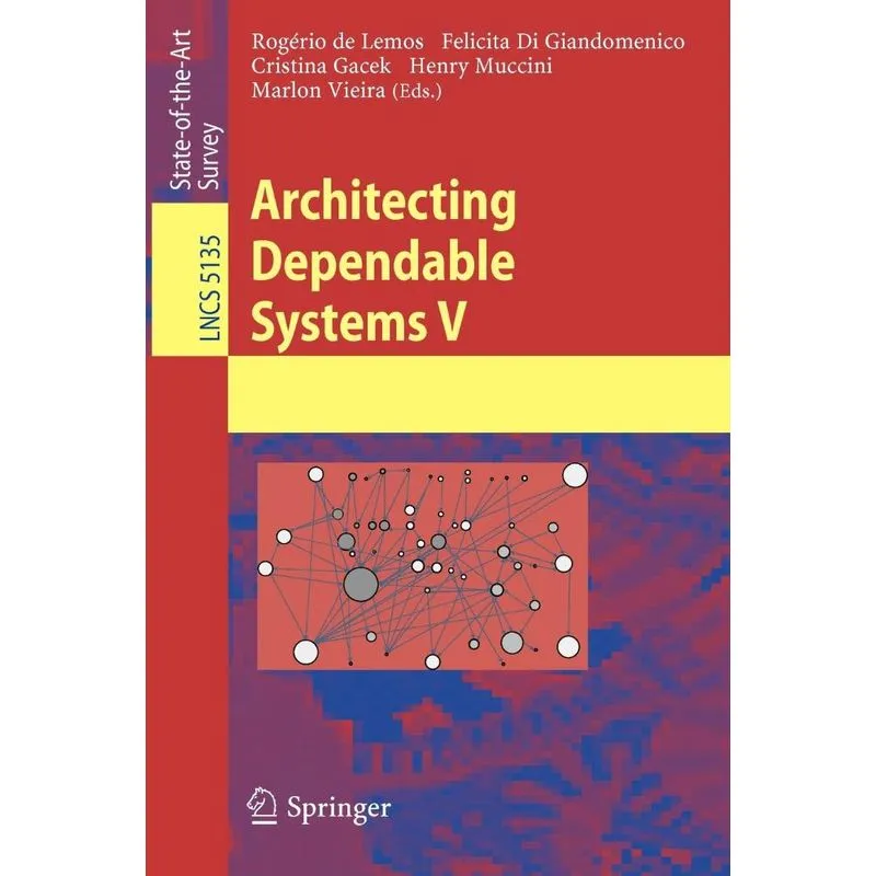 Architecting Dependable Systems V