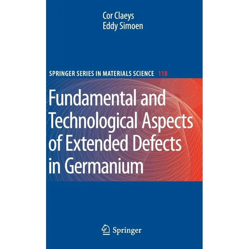 Extended Defects in Germanium