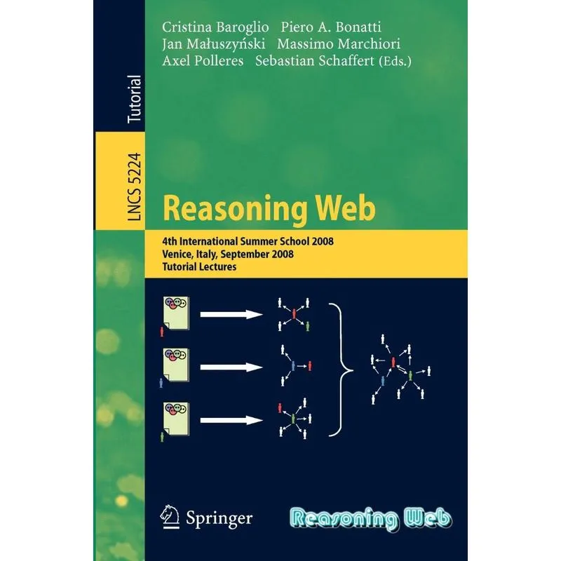 Reasoning Web