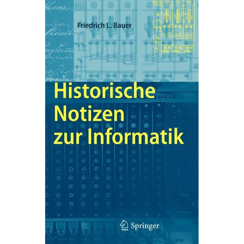Historische Notizen zur Informatik