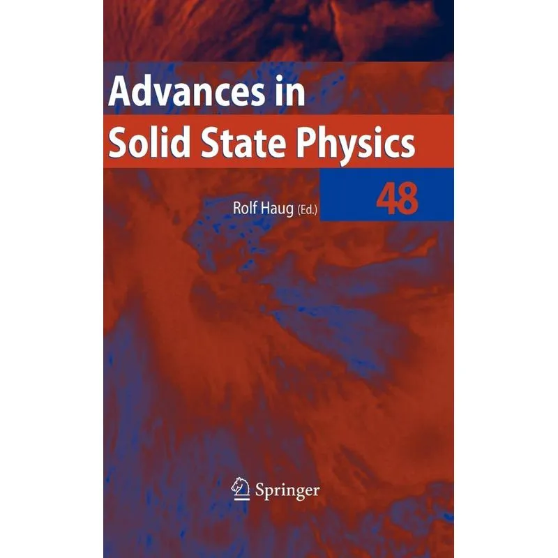 Advances in Solid State Physics 48