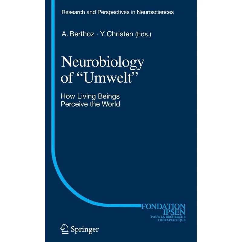 Neurobiology of Umwelt