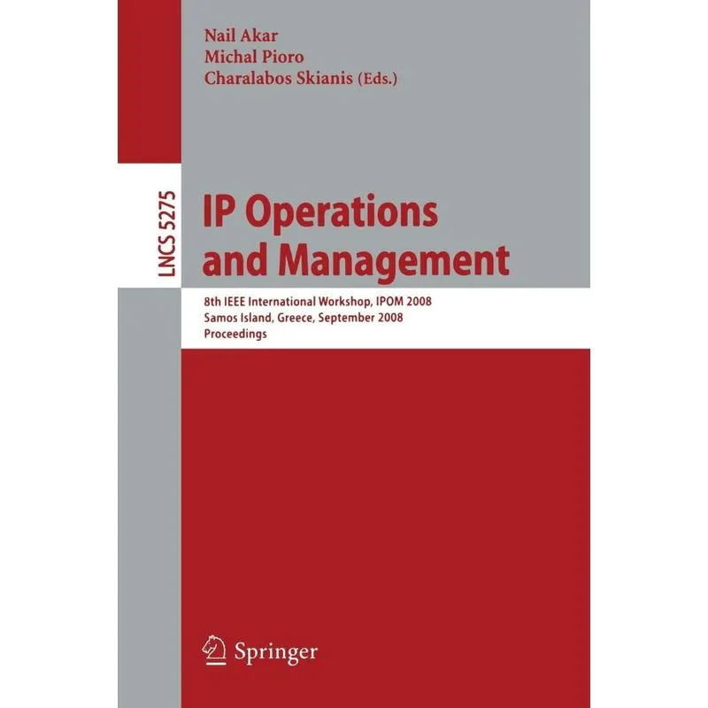 IP Operations and Management