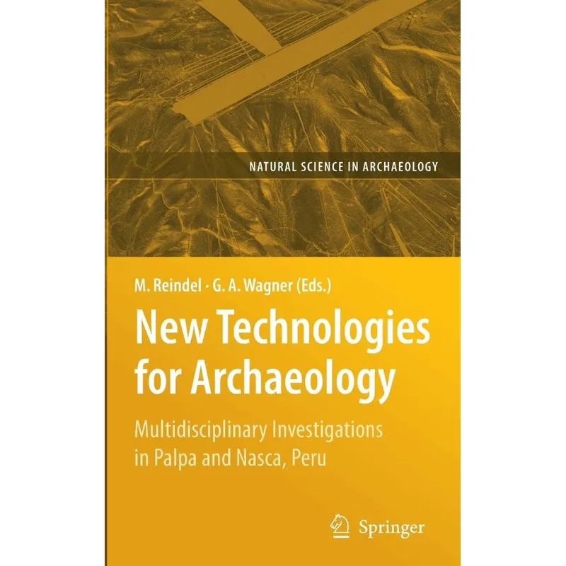 New Technologies for Archaeology