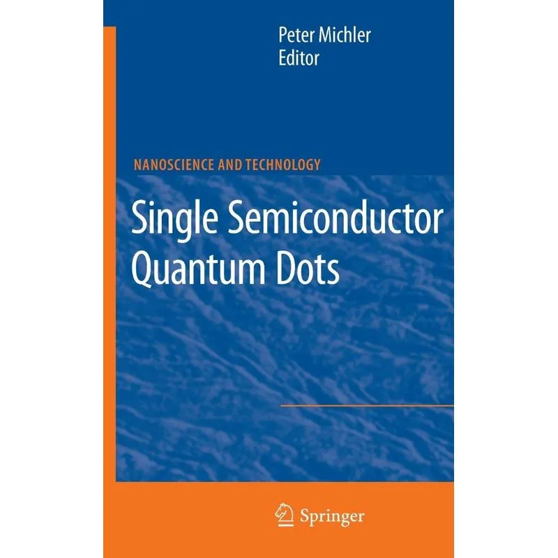 Single Semiconductor Quantum Dots