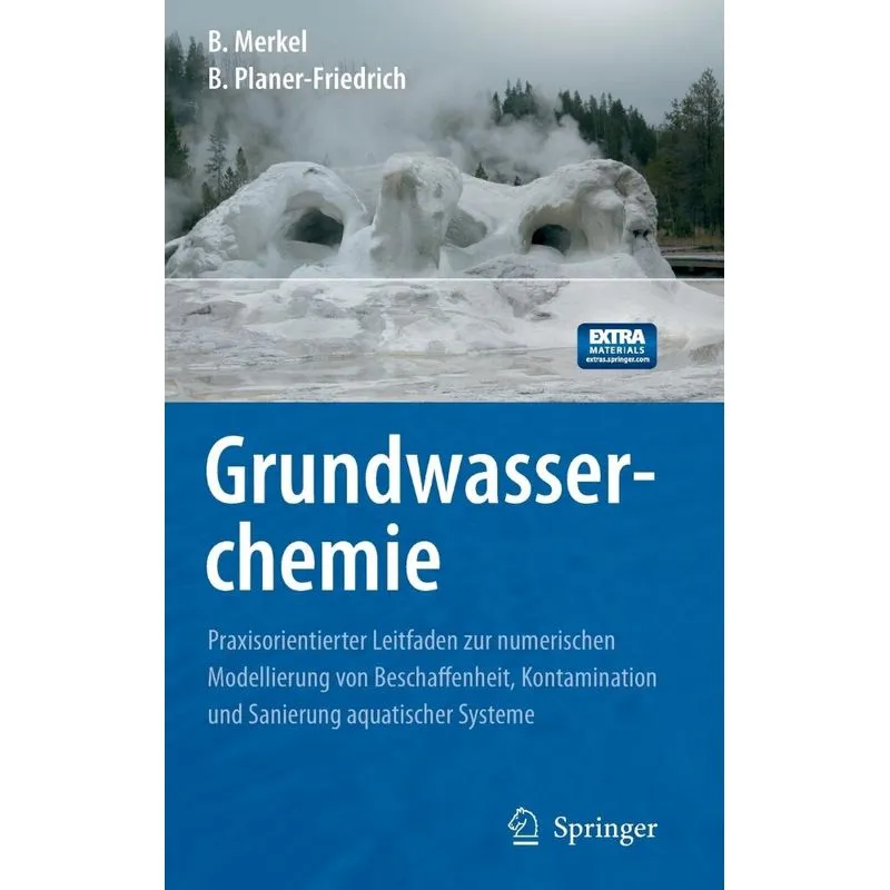 Grundwasserchemie
