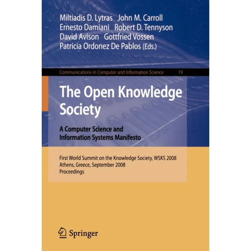 The Open Knowledge Society