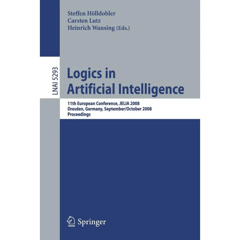 Logics in Artificial Intelligence