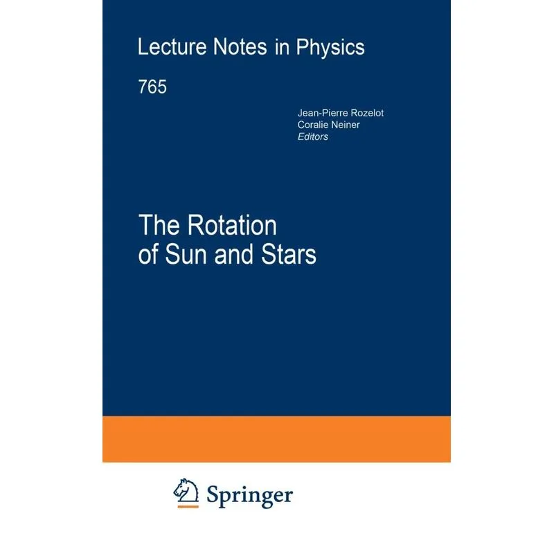 The Rotation of Sun and Stars