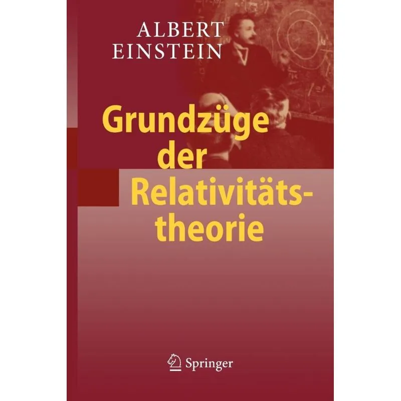 Grundzüge der Relativitätstheorie