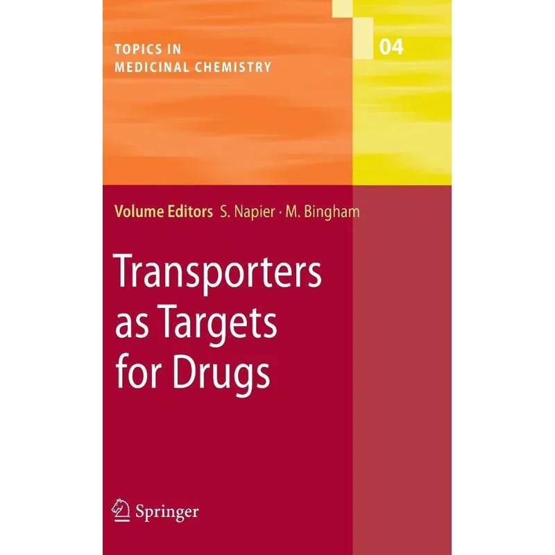 Transporters as Targets for Drugs