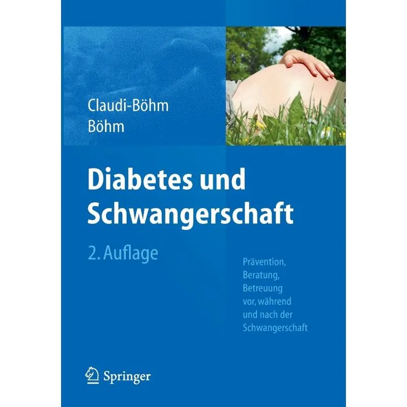 Diabetes und Schwangerschaft