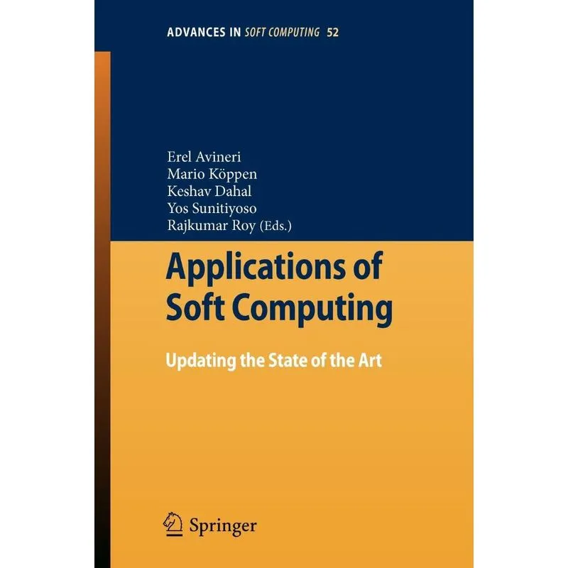 Applications of Soft Computing