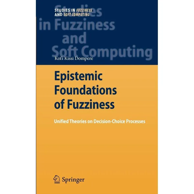 Epistemic Foundations of Fuzziness