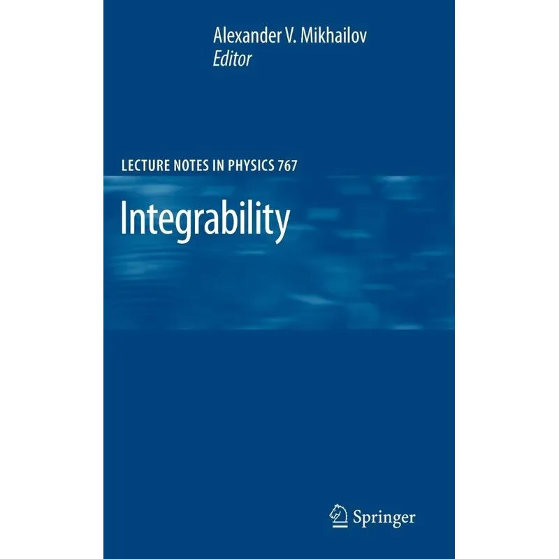 Integrability