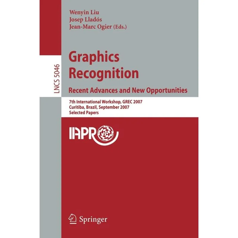 Graphics Recognition