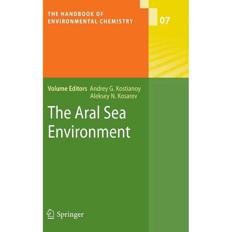 The Aral Sea Environment