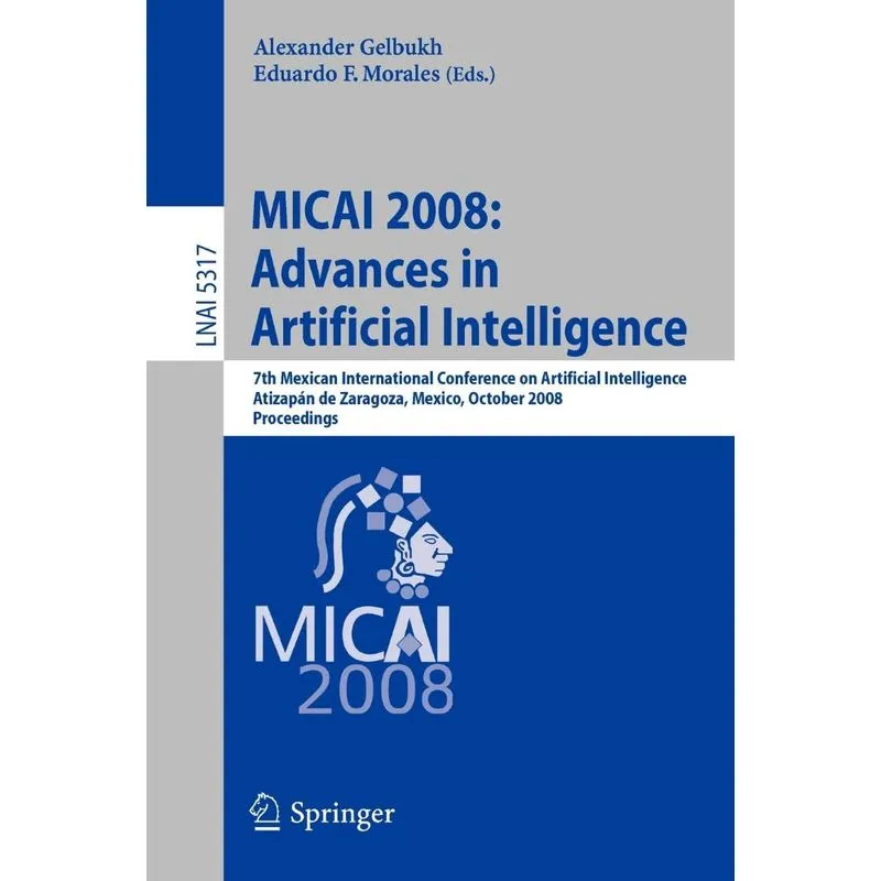 MICAI 2008