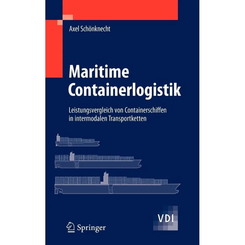 Maritime Containerlogistik