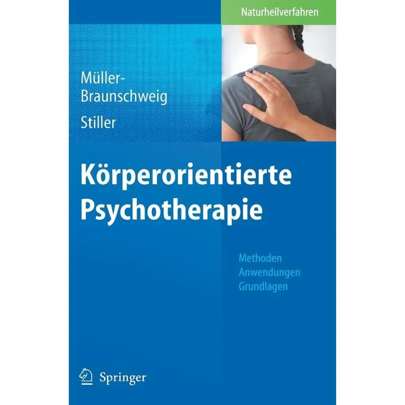 Körperorientierte Psychotherapie
