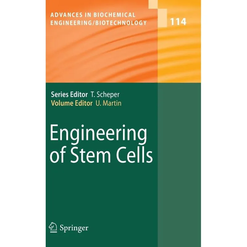 Engineering of Stem Cells