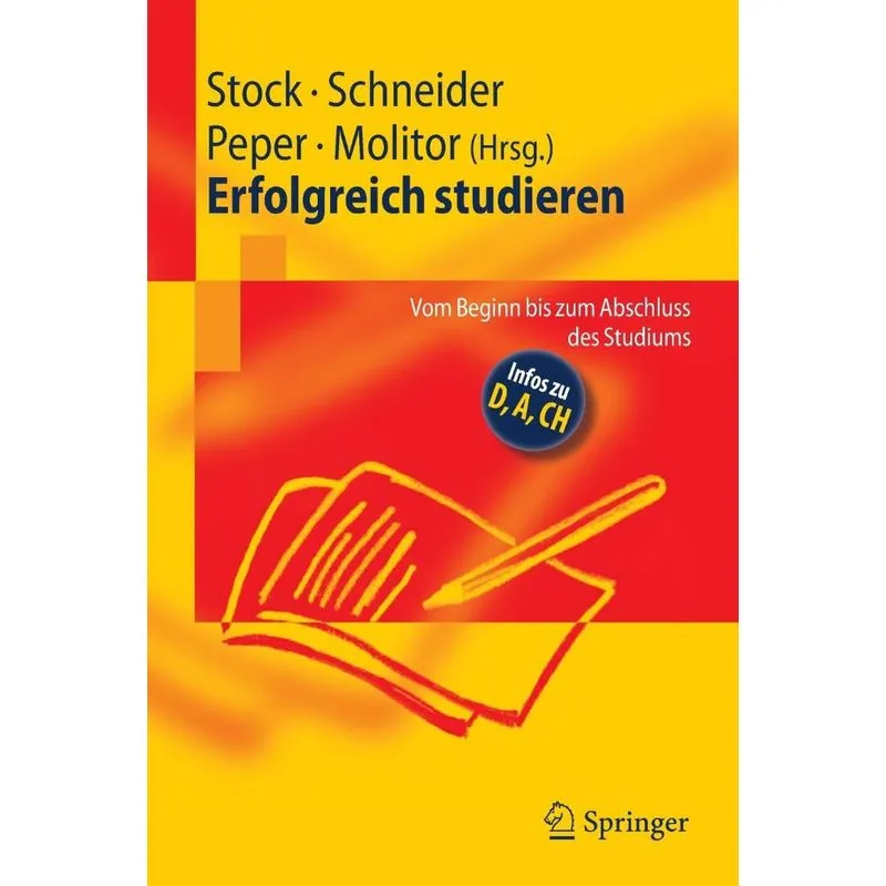 Erfolgreich studieren