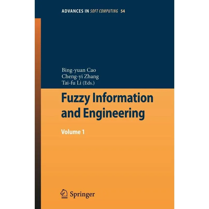 Fuzzy Information and Engineering