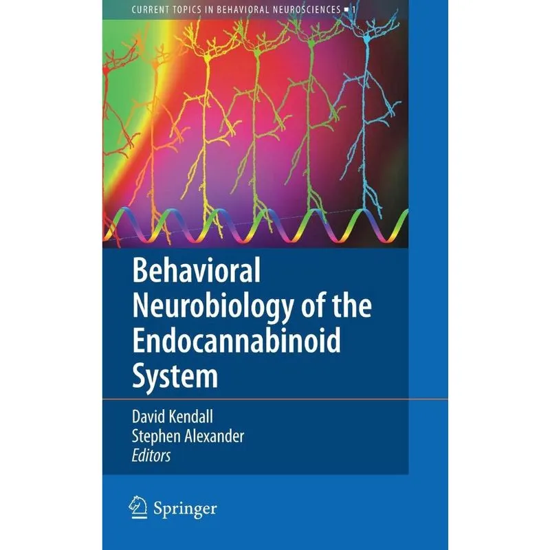 Behavioral Neurobiology of the Endocannabinoid System