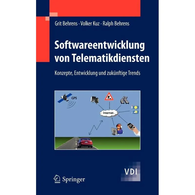 Softwareentwicklung von Telematikdiensten