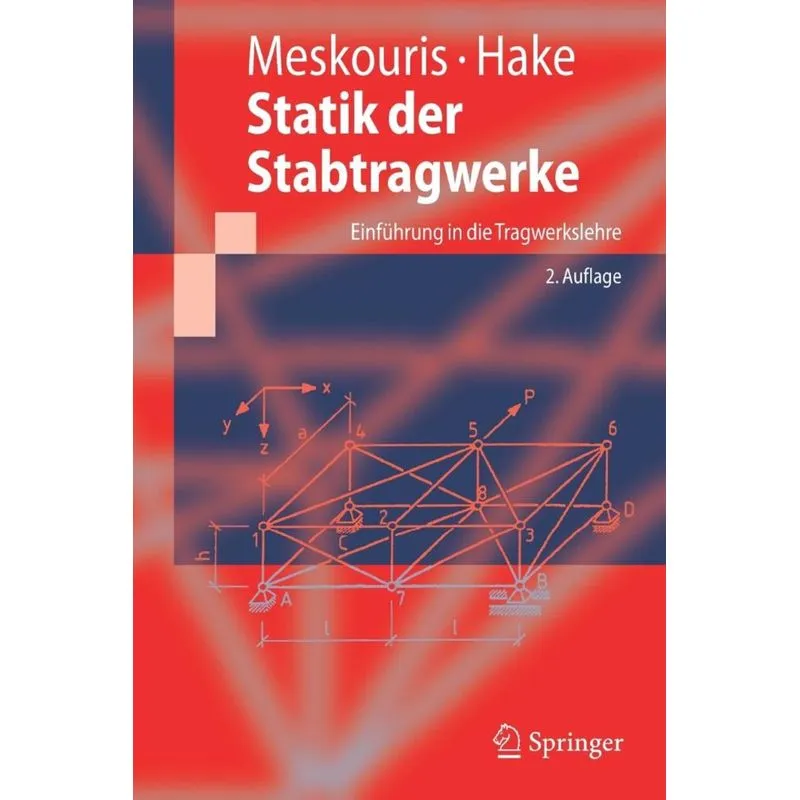 Statik der Stabtragwerke