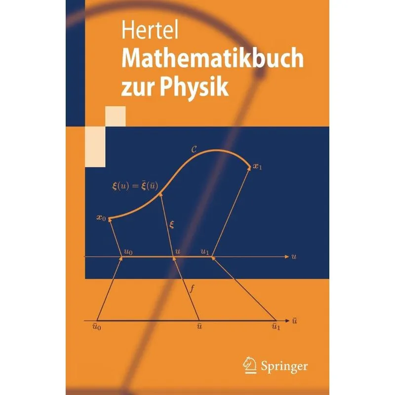 Mathematikbuch zur Physik