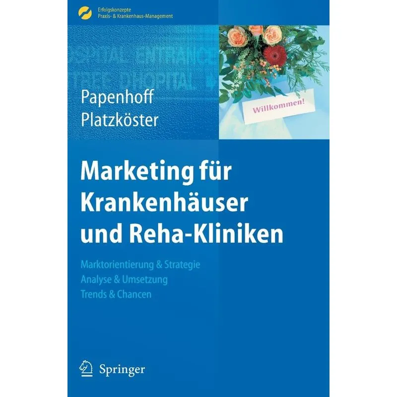Marketing für Krankenhäuser und Reha-Kliniken