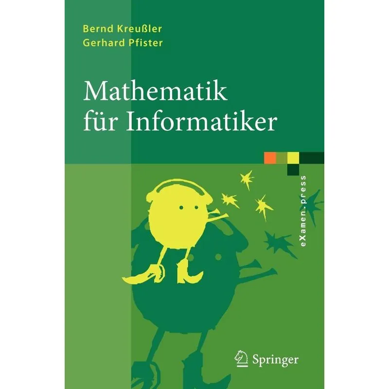 Mathematik für Informatiker