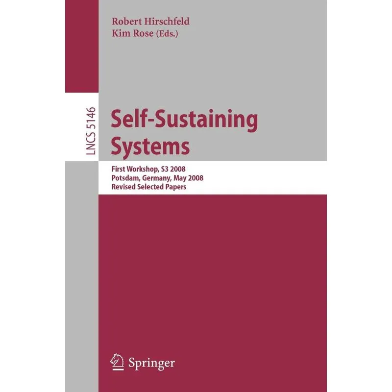 Self-Sustaining Systems