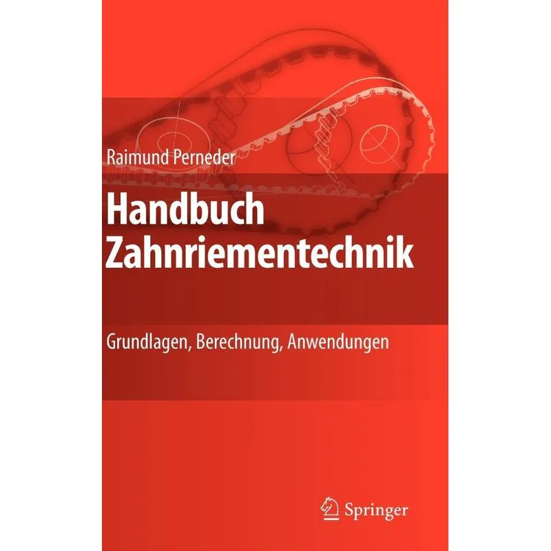 Handbuch Zahnriementechnik