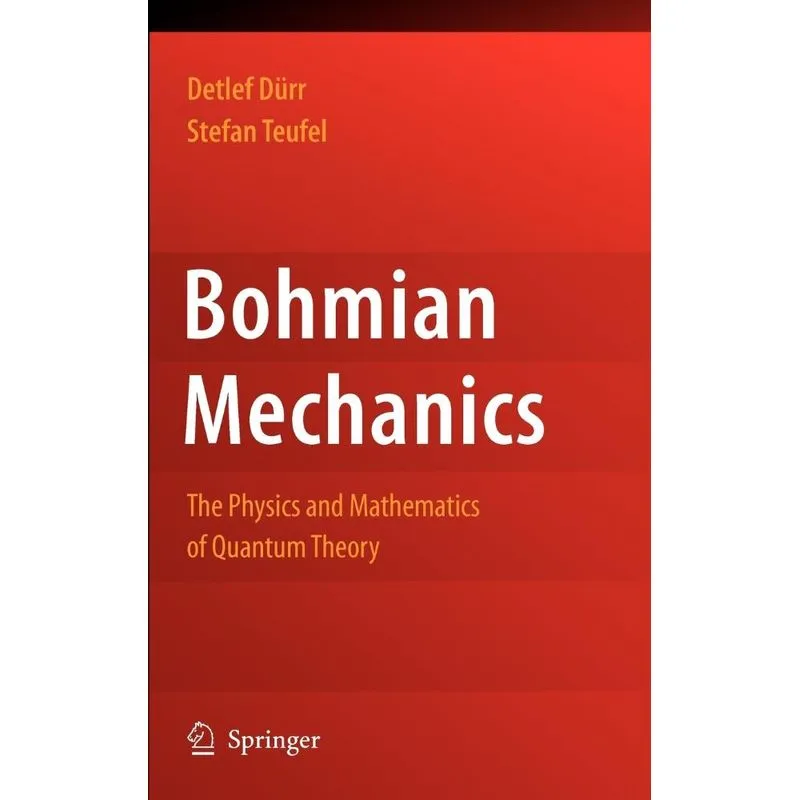 Bohmian Mechanics