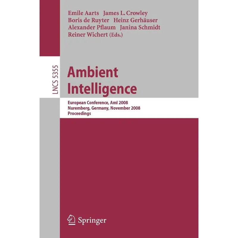 Ambient Intelligence
