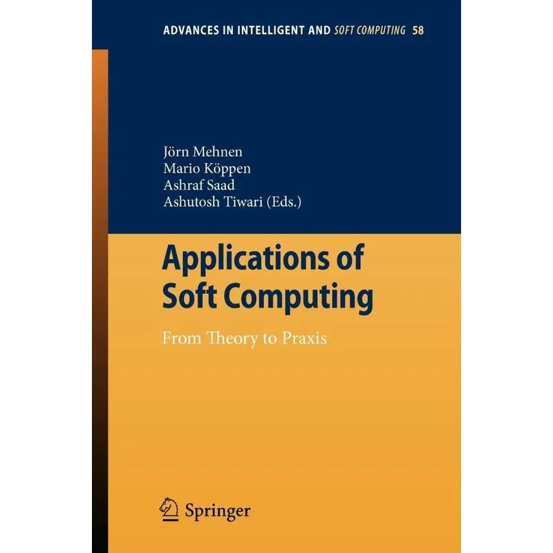 Applications of Soft Computing