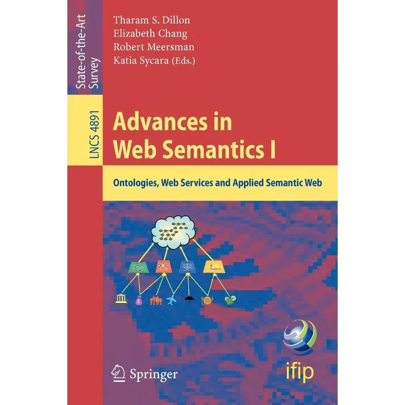 Advances in Web Semantics I