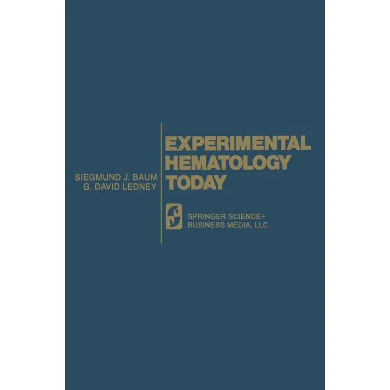 Experimental Hematology Today