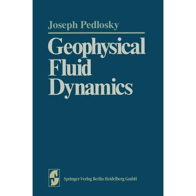 Geophysical Fluid Dynamics