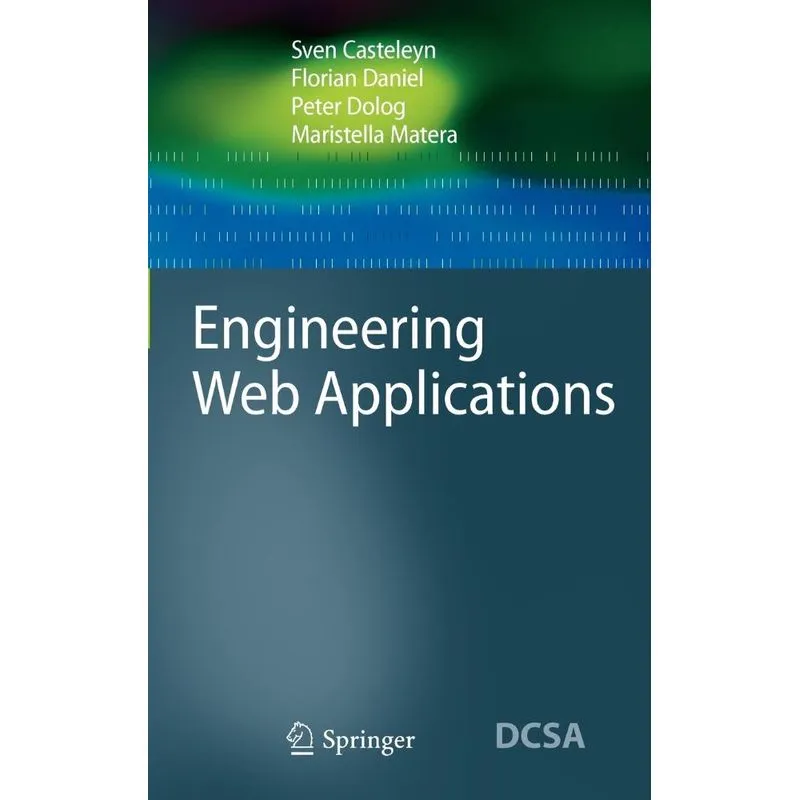 Engineering Web Applications