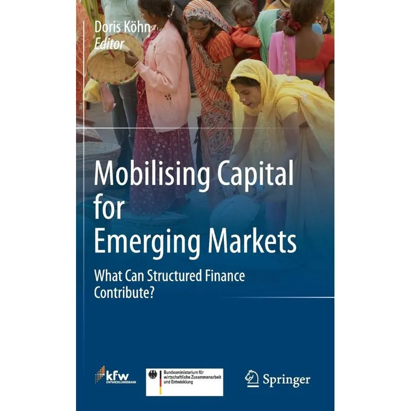 Mobilising Capital for Emerging Markets