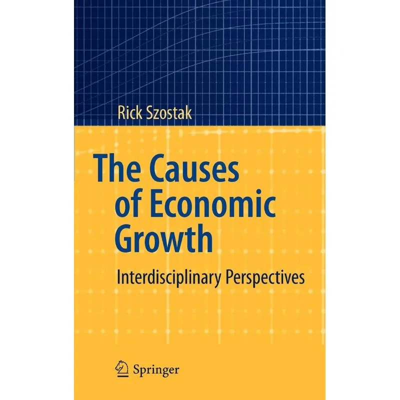 The Causes of Economic Growth