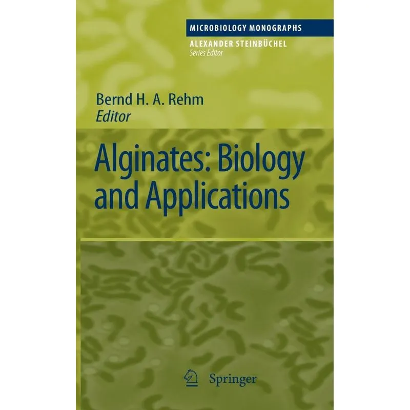 Alginates
