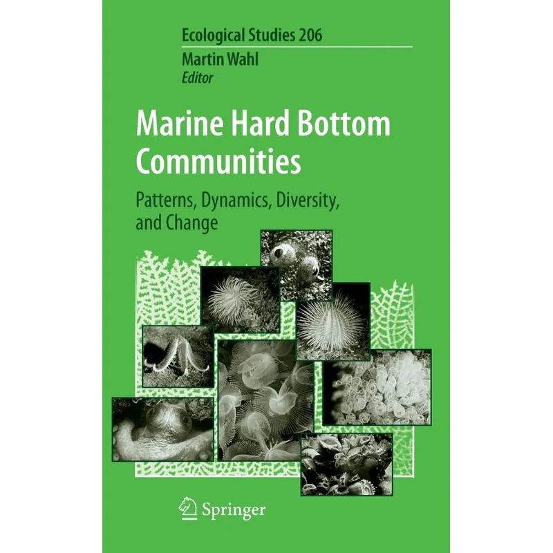 Marine Hard Bottom Communities