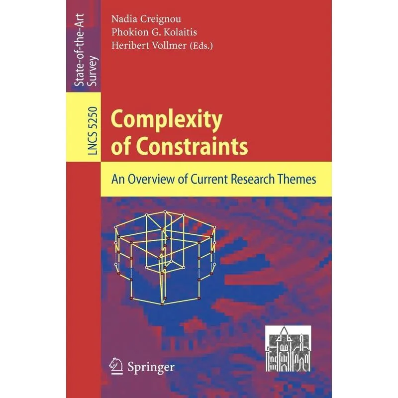 Complexity of Constraints