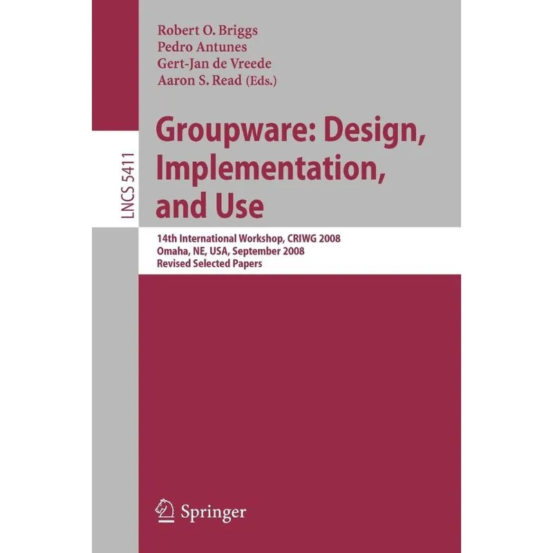 Groupware