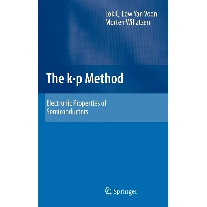 The k p Method